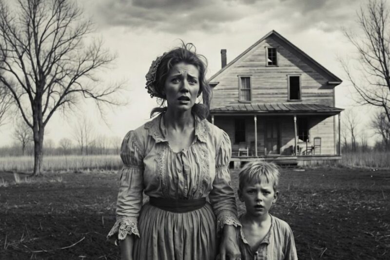 Christmas 1861: The Mistress Was Gifted a Slave Boy — Only to Discover He Was Her Own Son