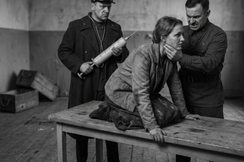 The most brutal methods ever used against prisoners were in the Gulag labor camps of the Soviet Union.