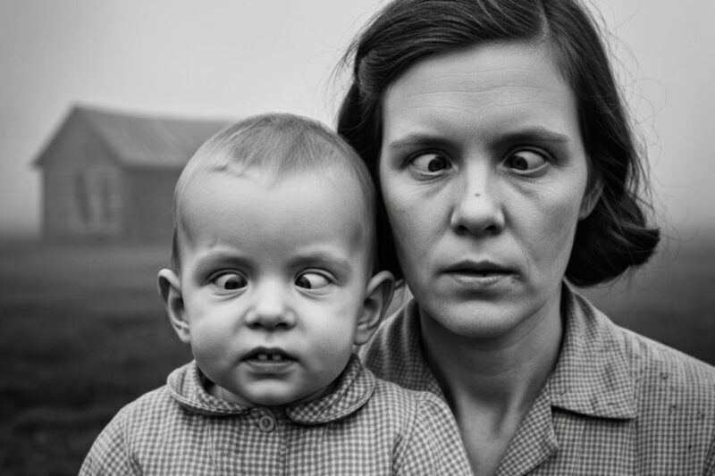 Every Daughter in the Latham Line Died Before Speaking — Until One Sang