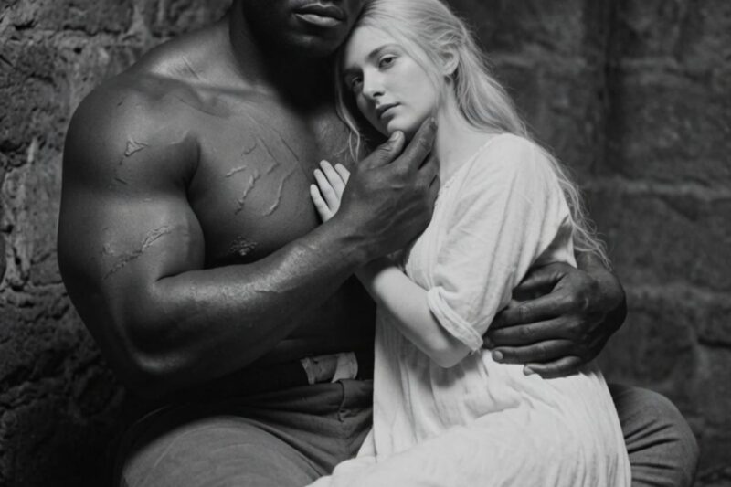 Married 3 Years, Still a Virgin… Until She Descended to the Basement Where He Was Chained