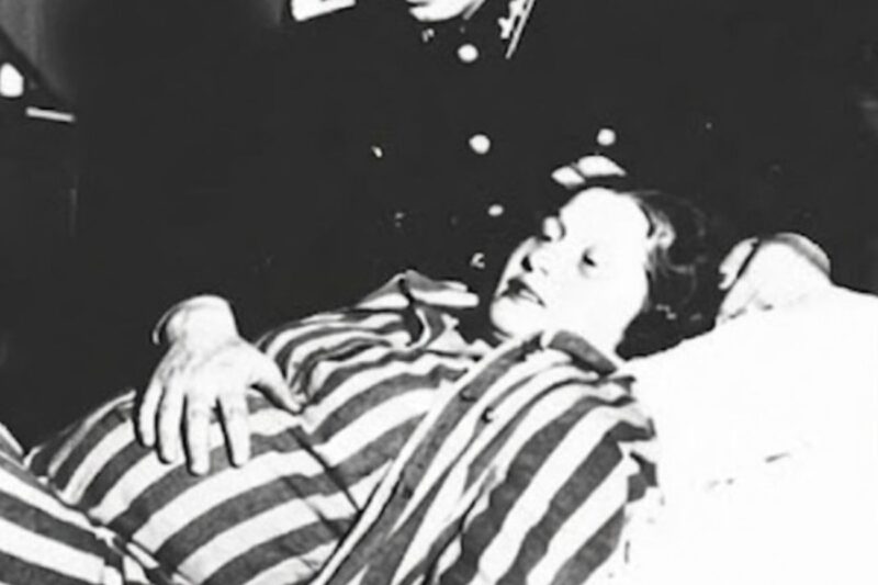 “She was eight months pregnant”—What the German soldiers did to her before she gave birth