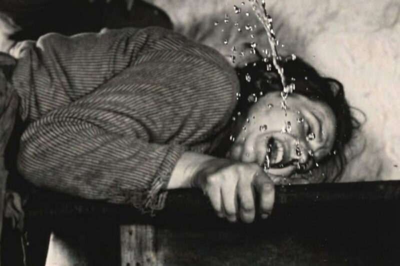 “16 centimeters”: a humiliation repeated daily against the French prisoners of Heinz