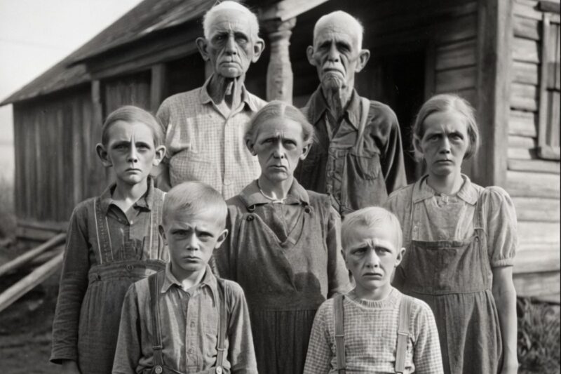 The Hollow Creek Children Were Found in 1984 — What Happened Next Proved It Had Happened Before