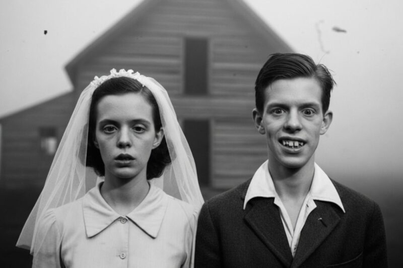 Most Inbred Wedding Ever Witnessed — The Priest Never Spoke Again