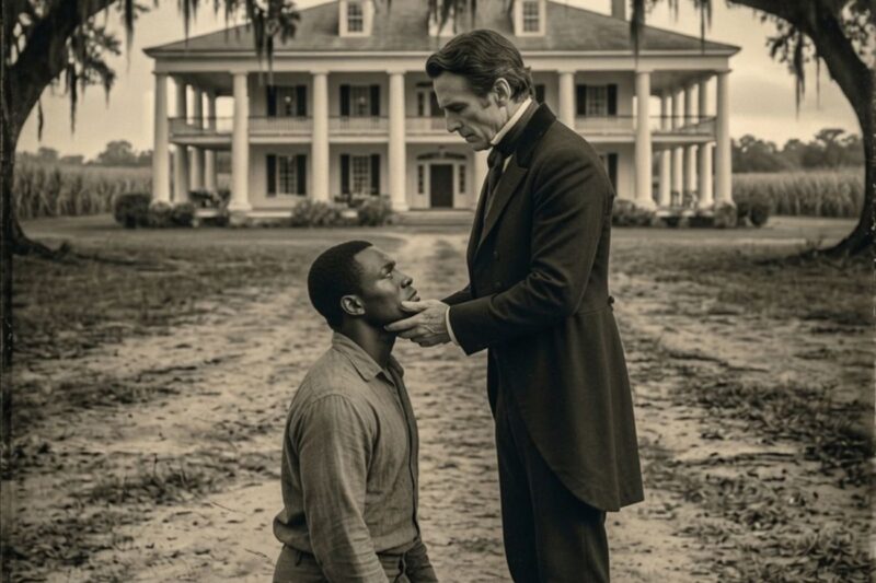 The Most Disturbing Obsession in Louisiana History… It Started at a Slave Market in 1849